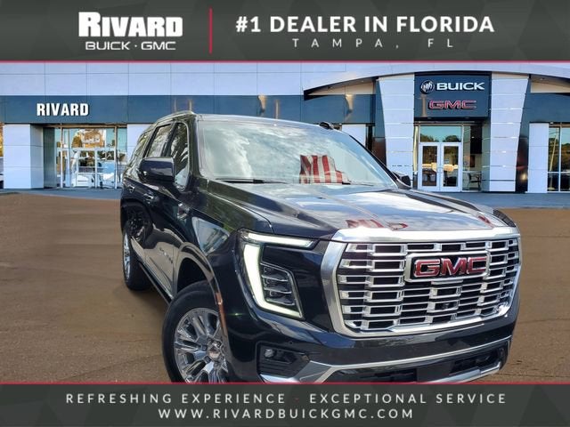 2026 GMC Yukon 4WD Denali's photo
