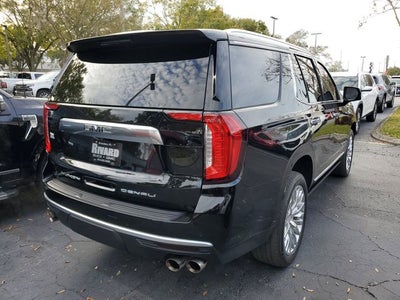 2023 GMC Yukon Denali