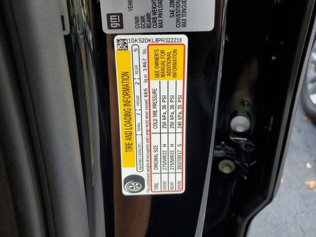 2023 GMC Yukon Denali