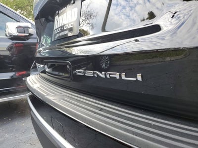 2023 GMC Yukon Denali