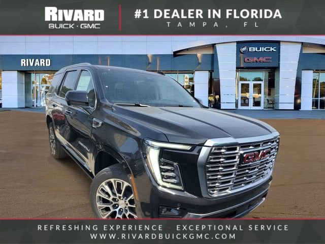 2026 GMC Yukon 4WD Denali's photo