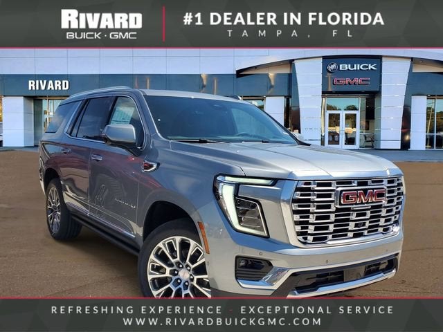 2026 GMC Yukon 4WD Denali's photo