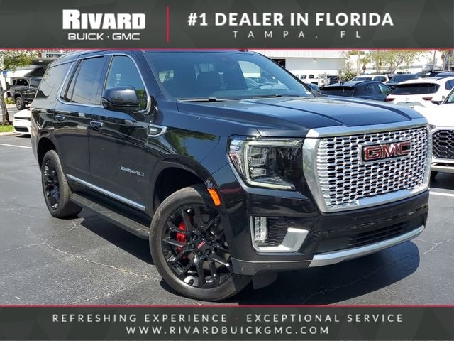 2024 GMC Yukon Denali