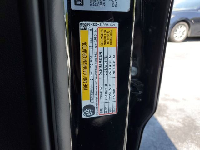 2024 GMC Yukon Denali