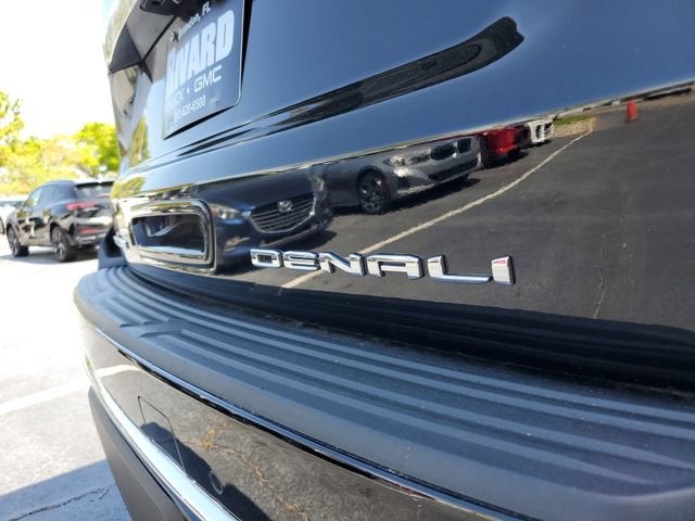 2024 GMC Yukon Denali