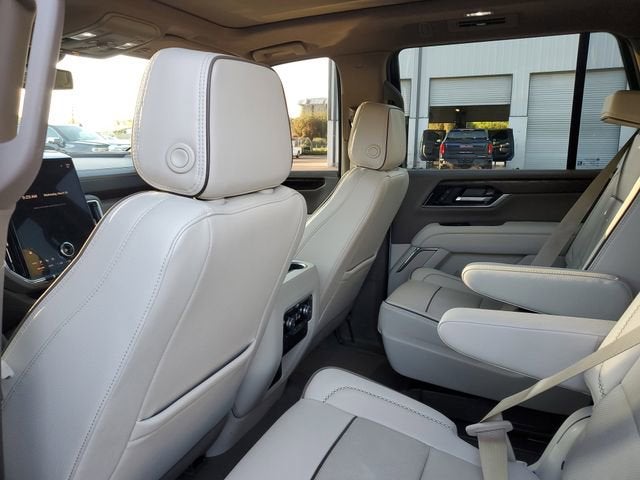 2025 GMC Yukon Denali