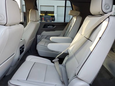 2025 GMC Yukon Denali