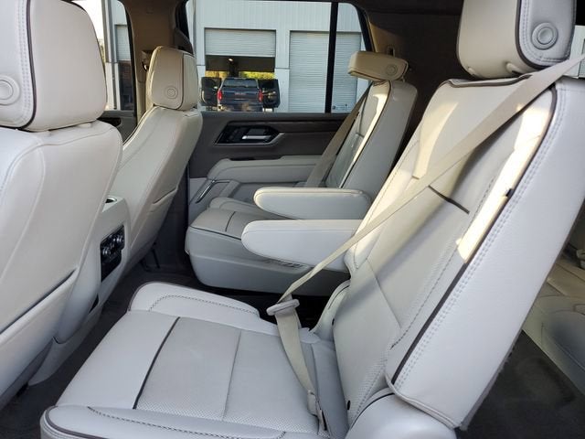 2025 GMC Yukon Denali