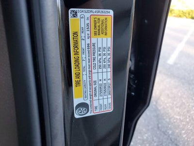 2025 GMC Yukon Denali