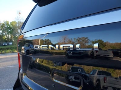 2025 GMC Yukon Denali