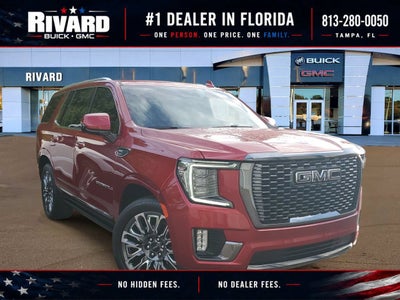 2024 GMC Yukon Denali Ultimate