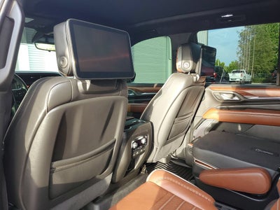 2024 GMC Yukon Denali Ultimate