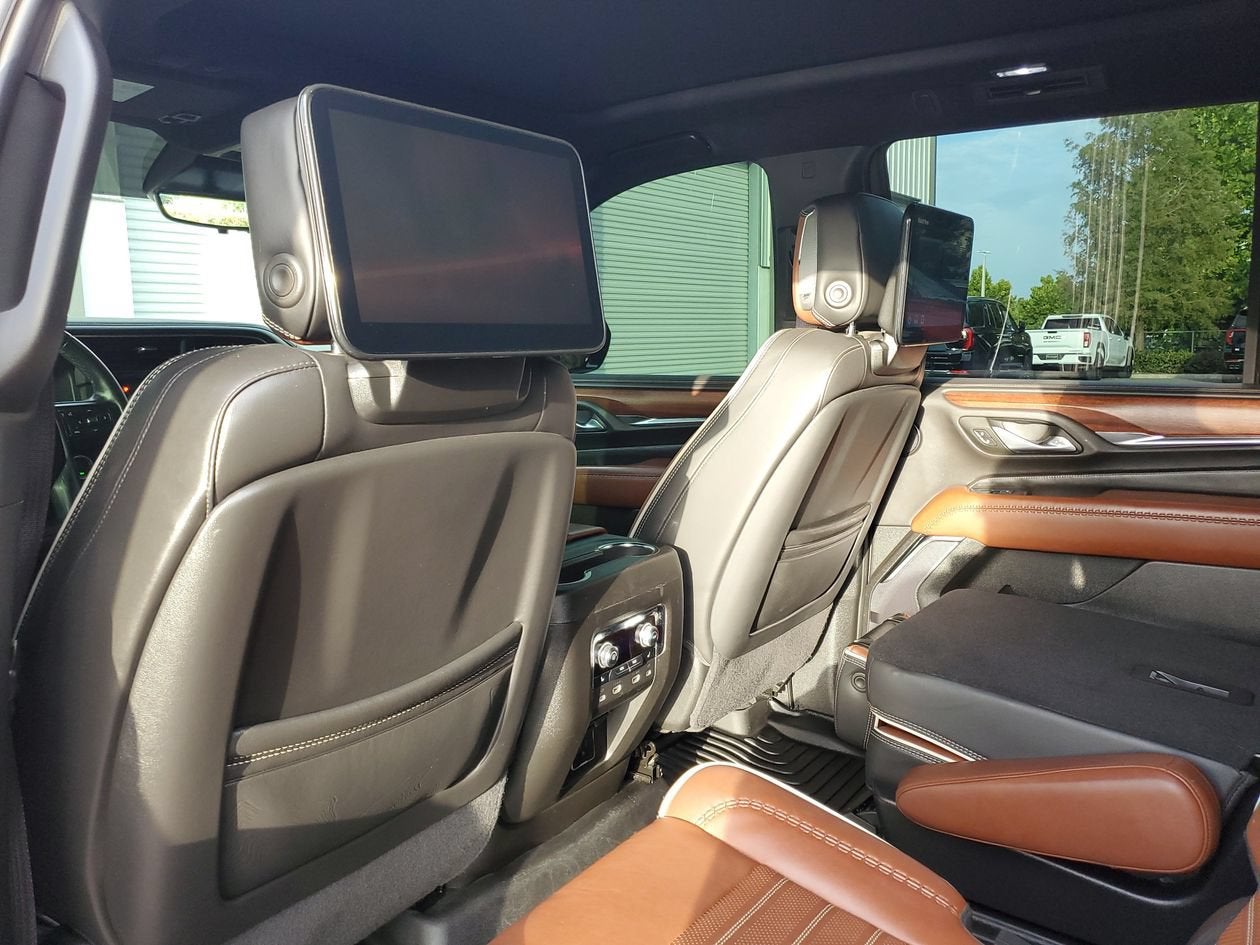 2024 GMC Yukon Denali Ultimate