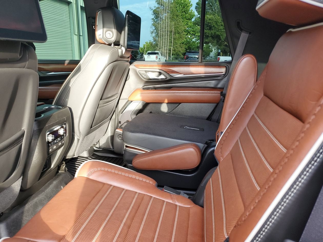 2024 GMC Yukon Denali Ultimate