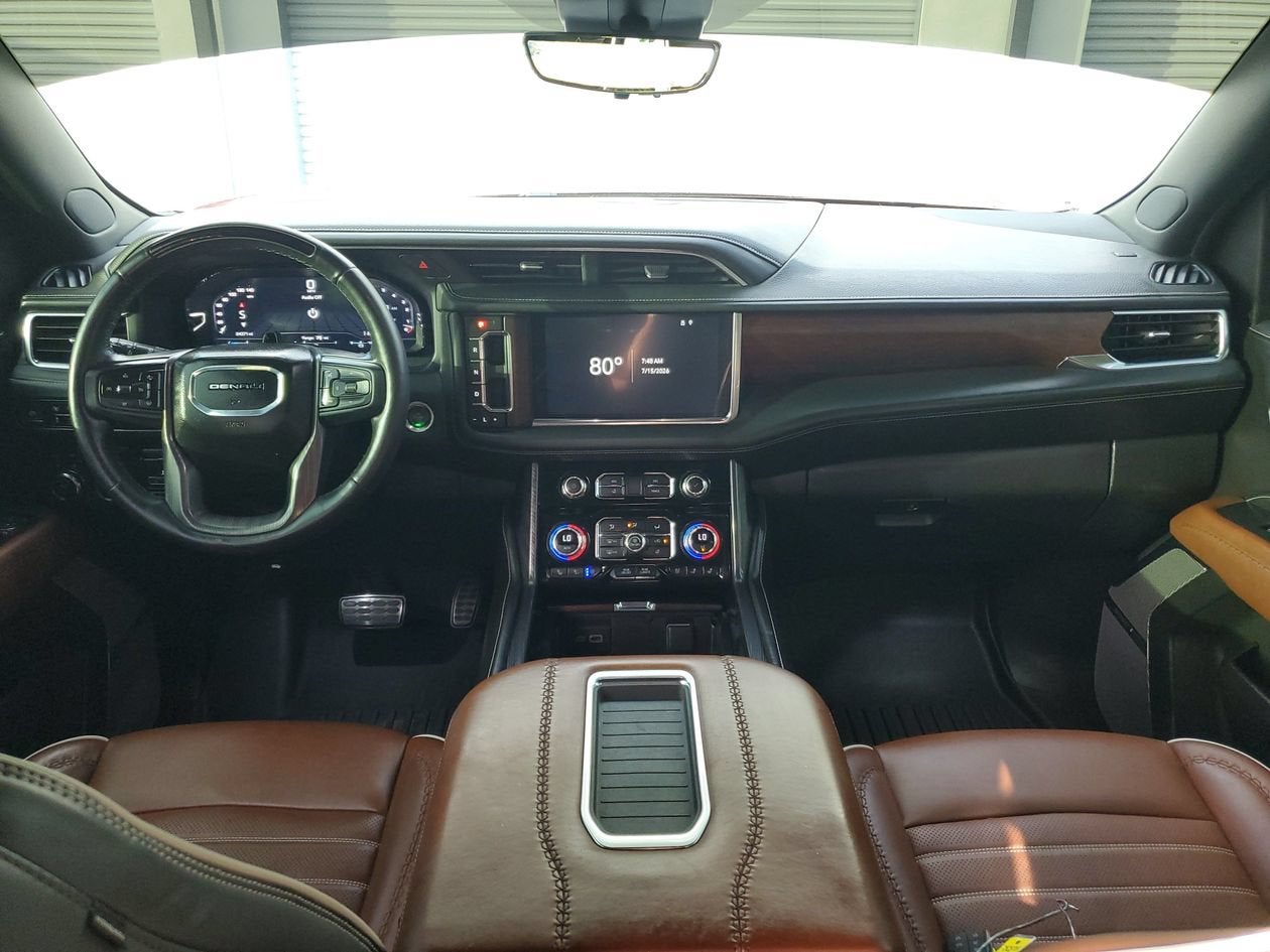 2024 GMC Yukon Denali Ultimate