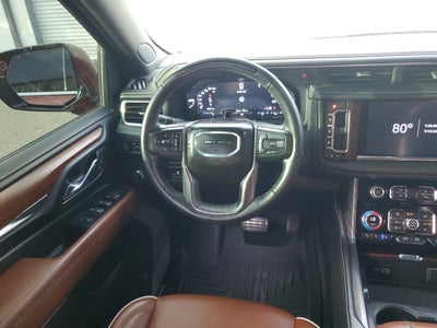 2024 GMC Yukon Denali Ultimate