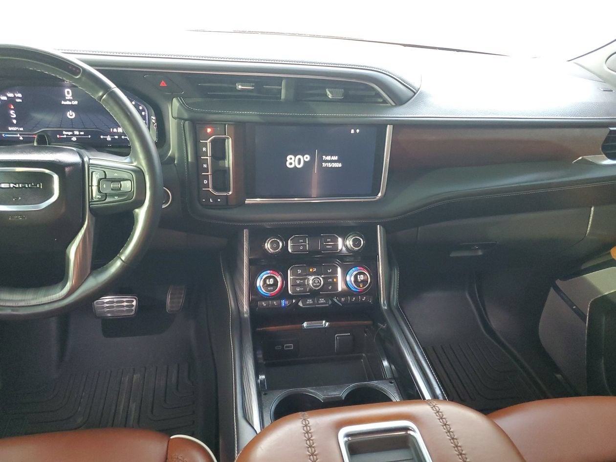 2024 GMC Yukon Denali Ultimate