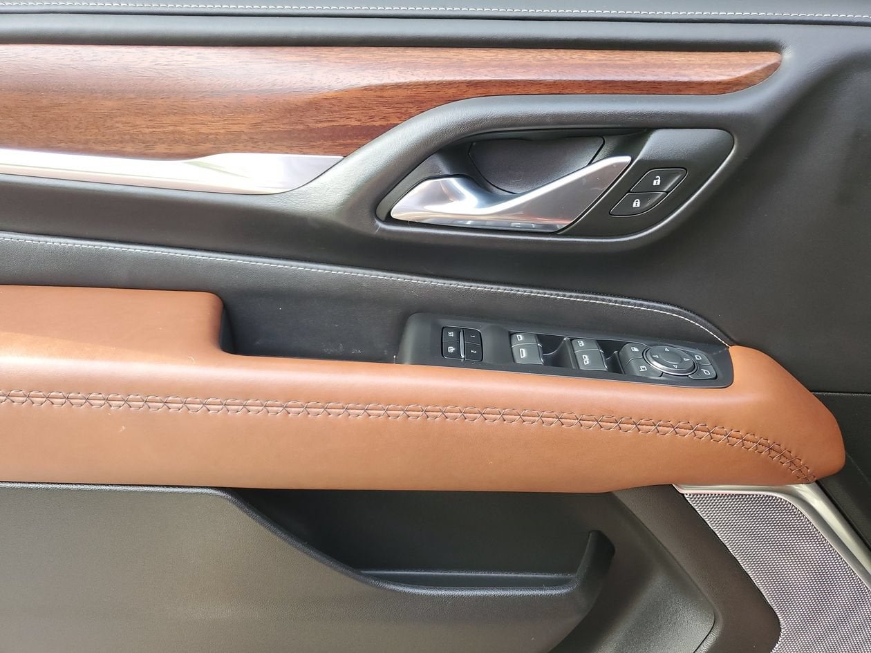 2024 GMC Yukon Denali Ultimate