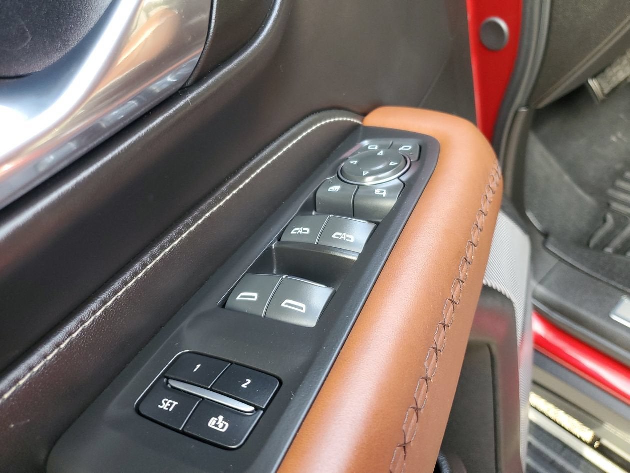 2024 GMC Yukon Denali Ultimate