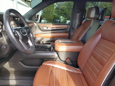 2024 GMC Yukon Denali Ultimate