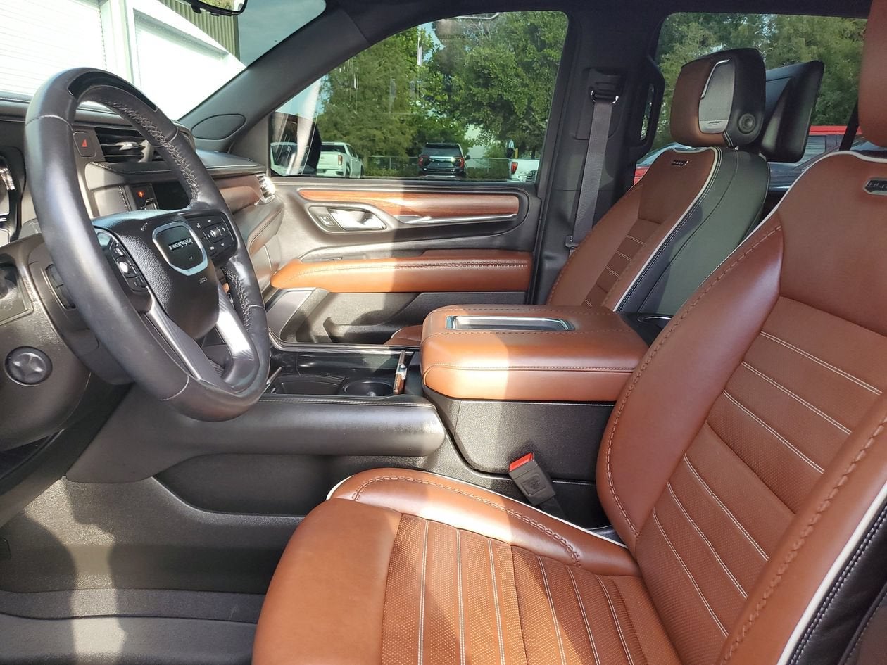 2024 GMC Yukon Denali Ultimate