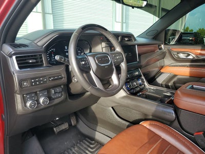 2024 GMC Yukon Denali Ultimate