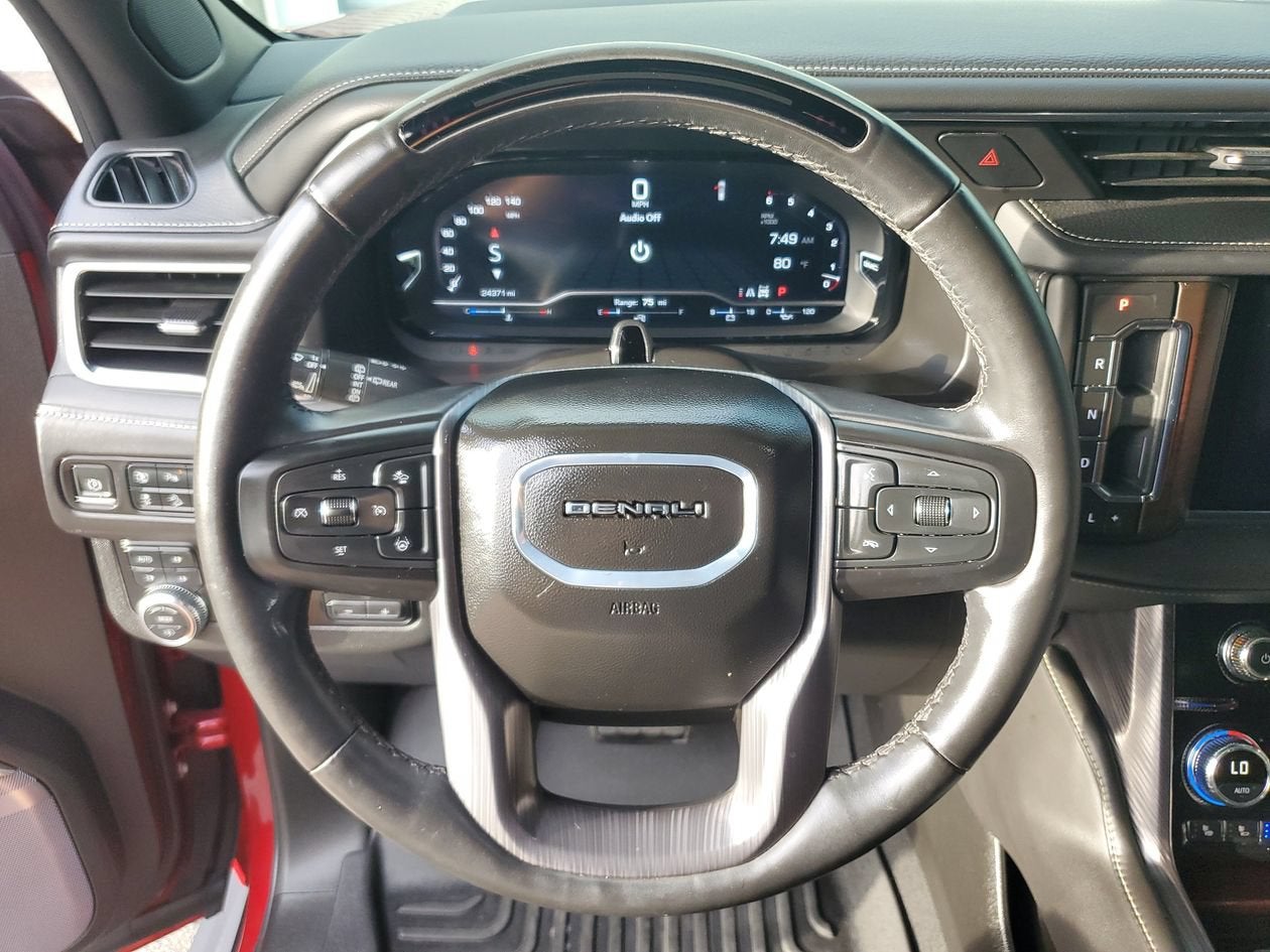 2024 GMC Yukon Denali Ultimate