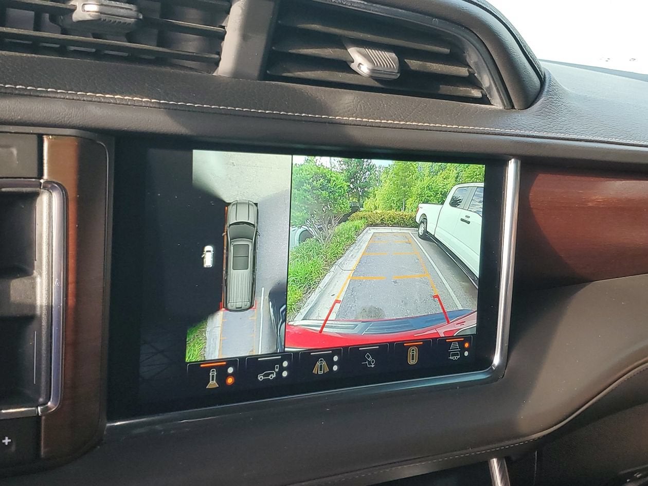 2024 GMC Yukon Denali Ultimate
