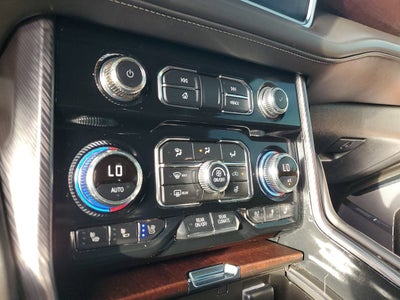 2024 GMC Yukon Denali Ultimate