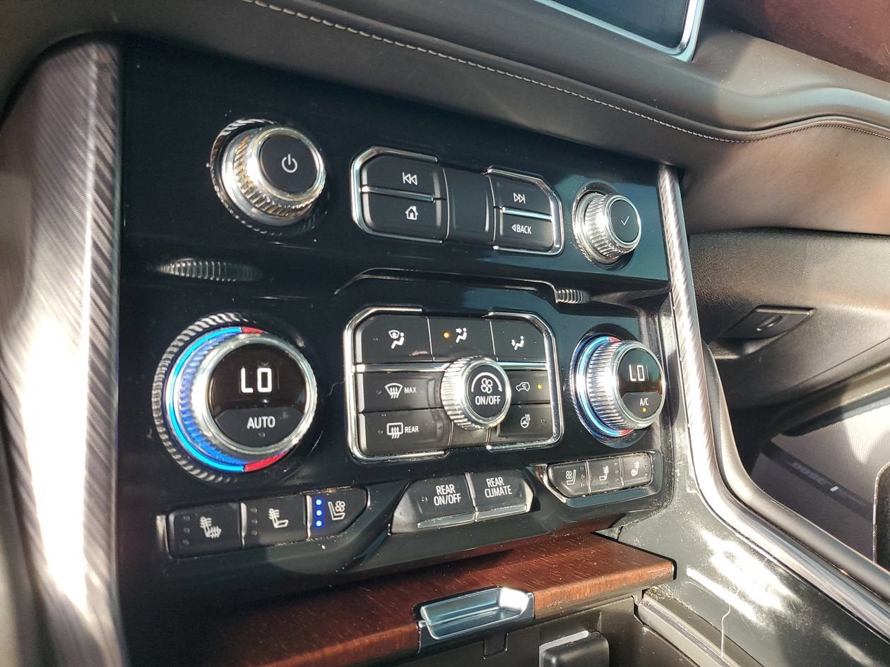 2024 GMC Yukon Denali Ultimate