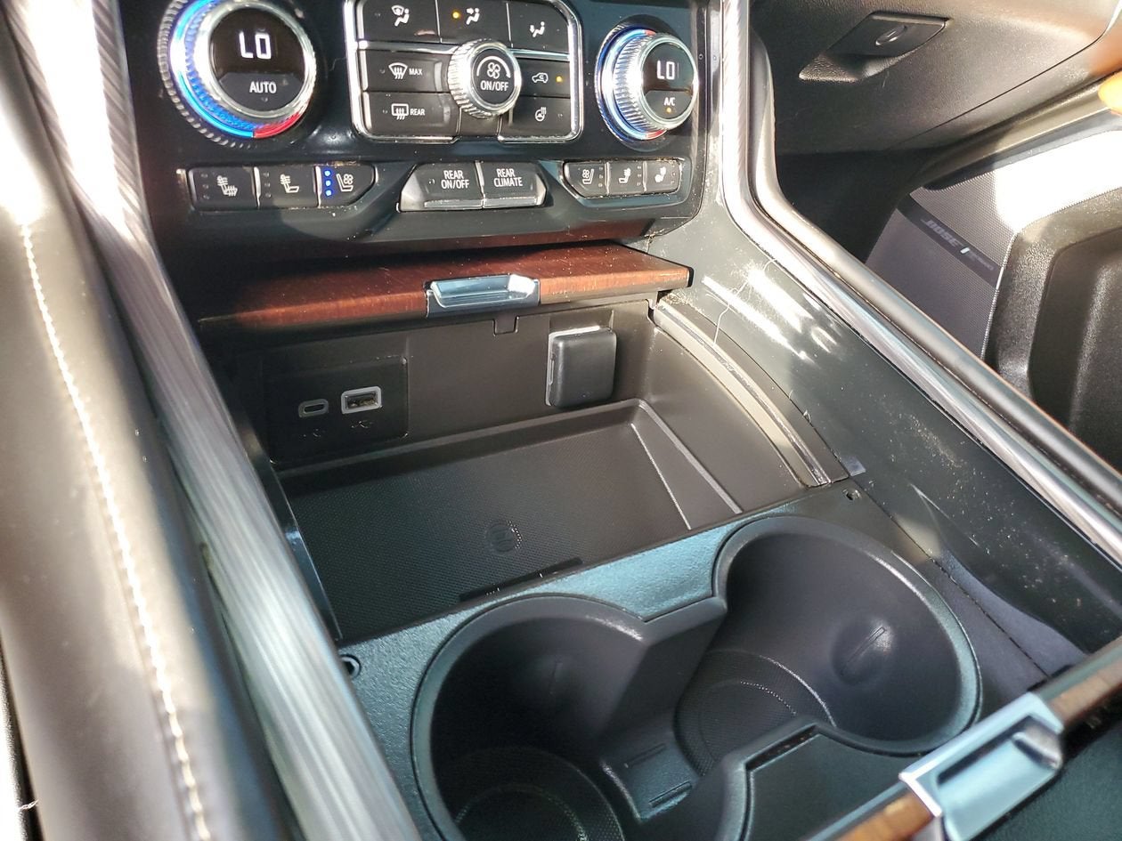 2024 GMC Yukon Denali Ultimate