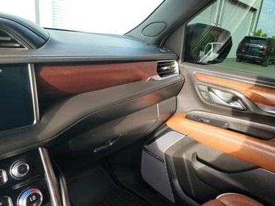 2024 GMC Yukon Denali Ultimate