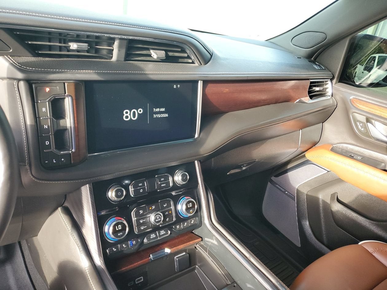 2024 GMC Yukon Denali Ultimate