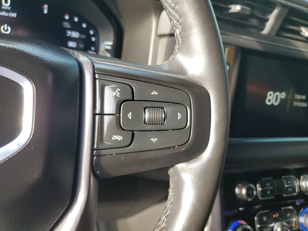2024 GMC Yukon Denali Ultimate