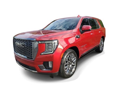 2024 GMC Yukon Denali Ultimate