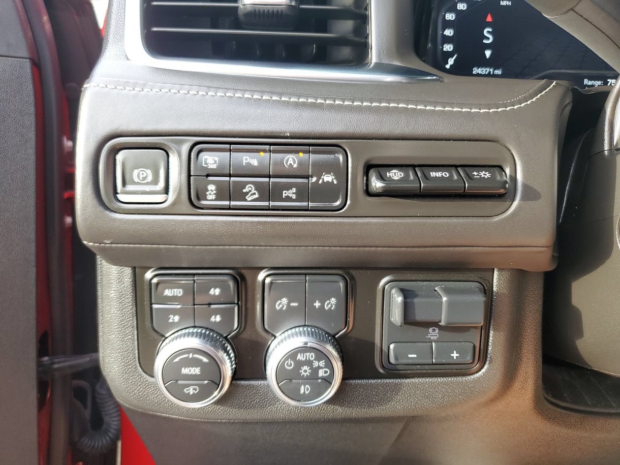 2024 GMC Yukon Denali Ultimate