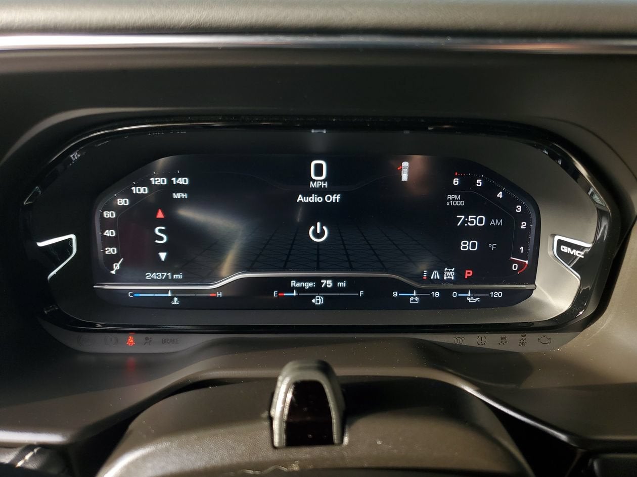 2024 GMC Yukon Denali Ultimate
