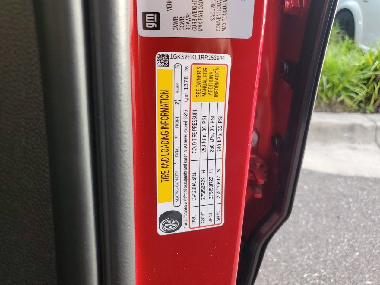 2024 GMC Yukon Denali Ultimate