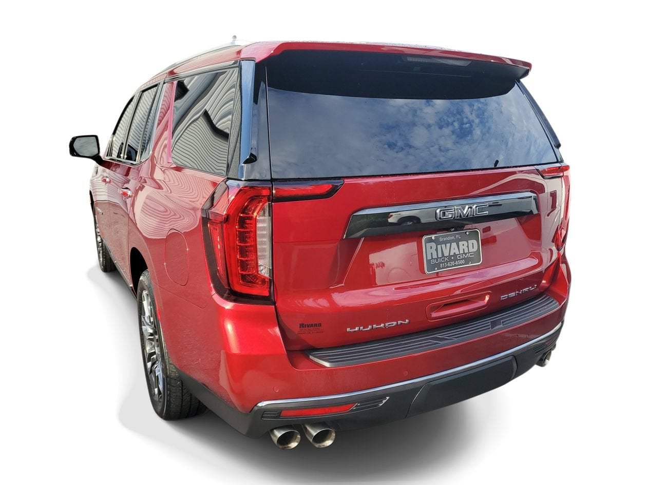 2024 GMC Yukon Denali Ultimate