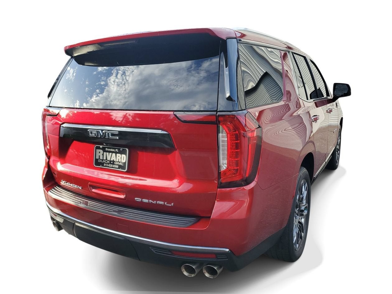 2024 GMC Yukon Denali Ultimate