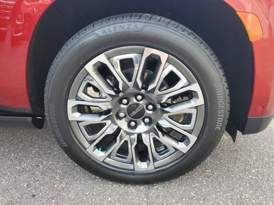2024 GMC Yukon Denali Ultimate