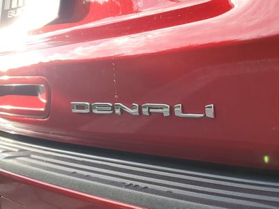 2024 GMC Yukon Denali Ultimate