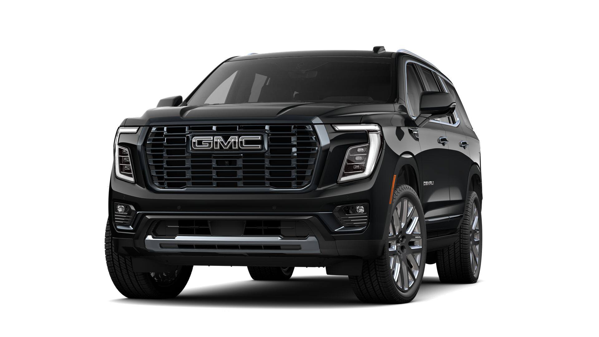 2026 GMC Yukon's photo