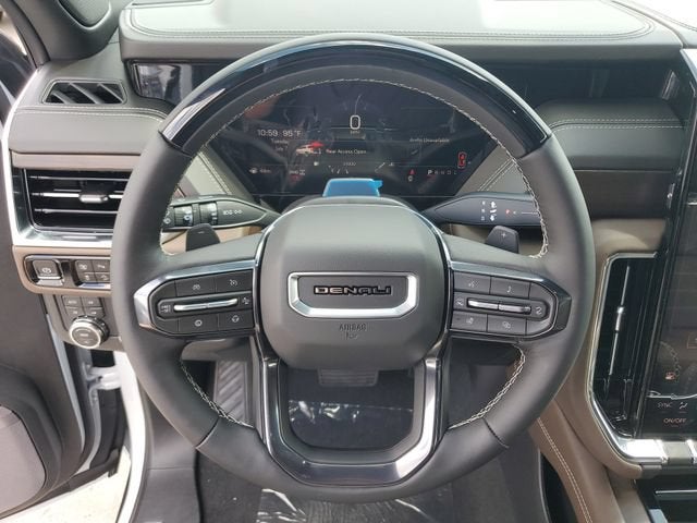 2026 GMC Yukon Denali Ultimate - Photo 21