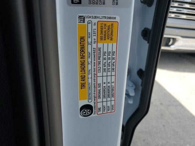 2026 GMC Yukon Denali Ultimate - Photo 31