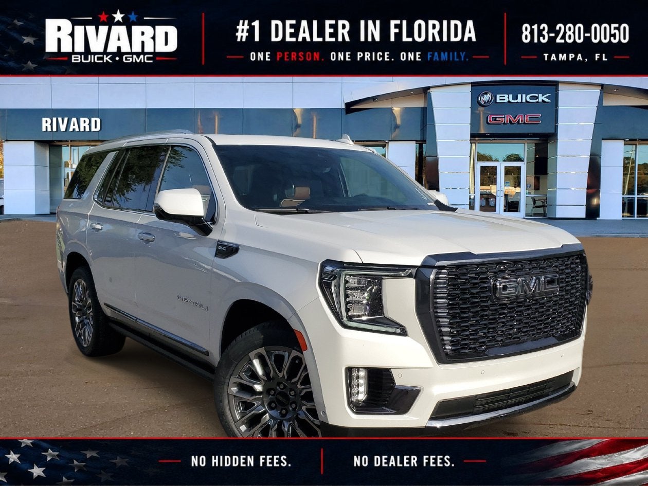 2023 GMC Yukon Denali Ultimate