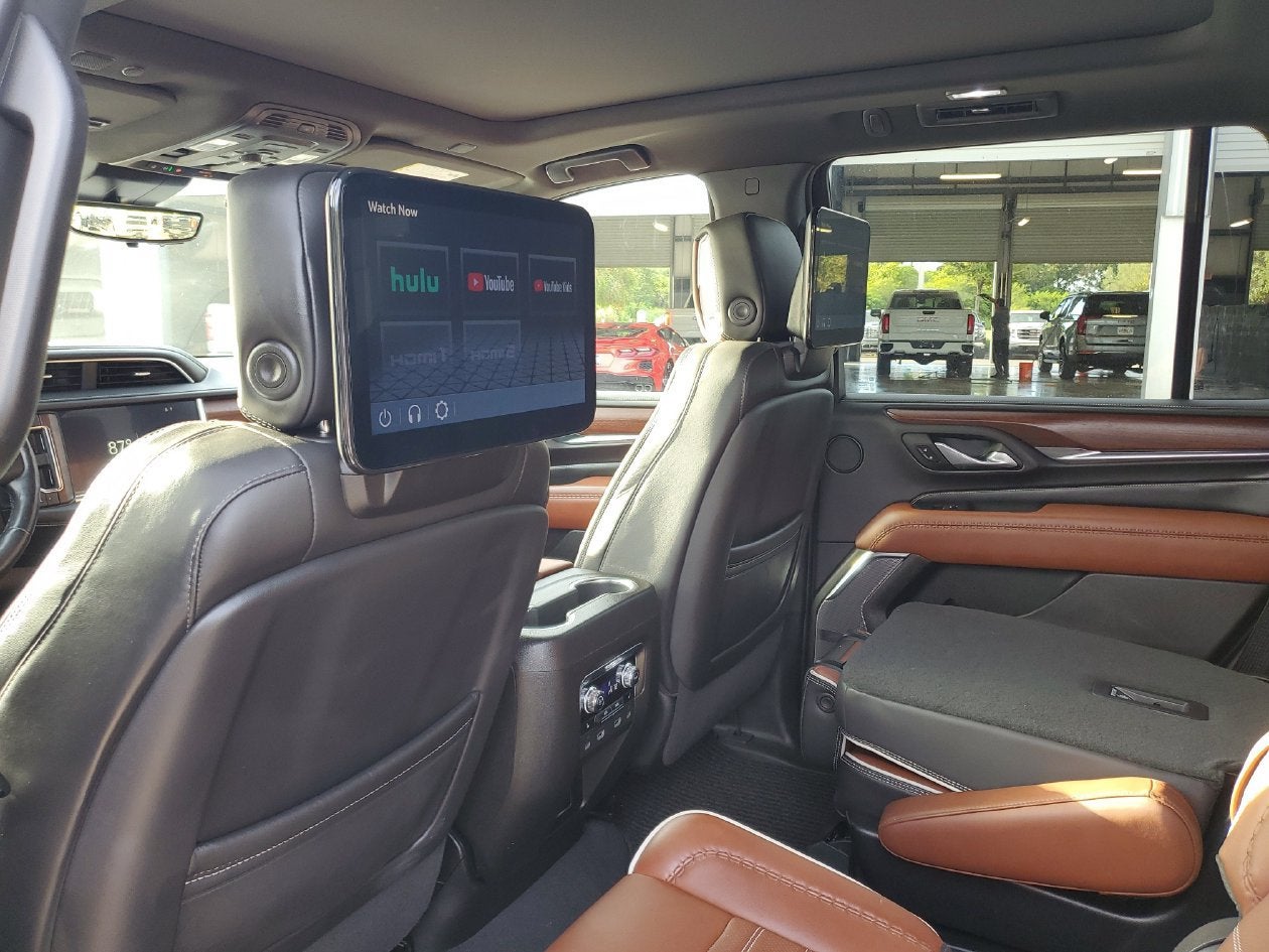 2023 GMC Yukon Denali Ultimate