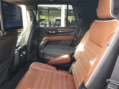 2023 GMC Yukon Denali Ultimate
