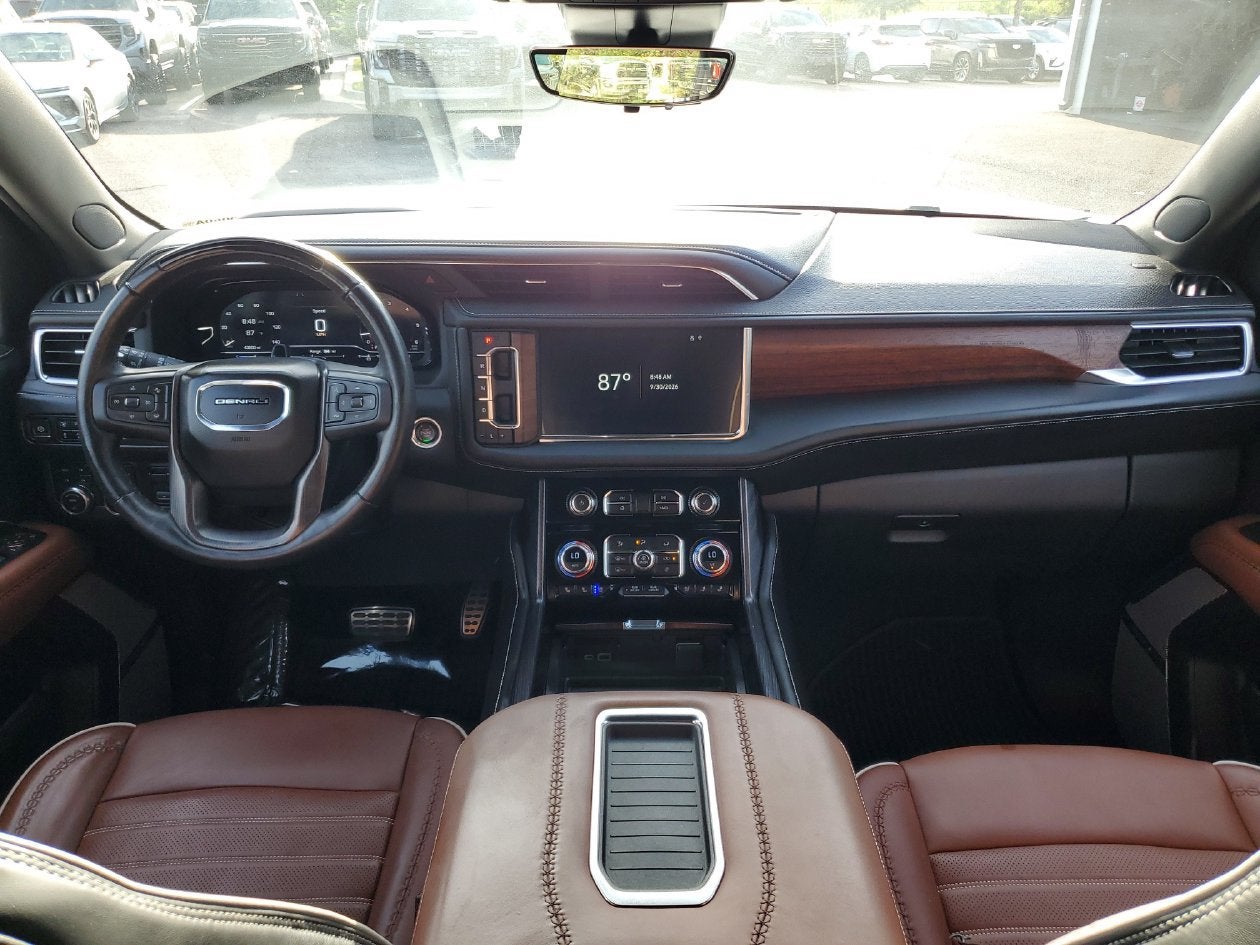 2023 GMC Yukon Denali Ultimate