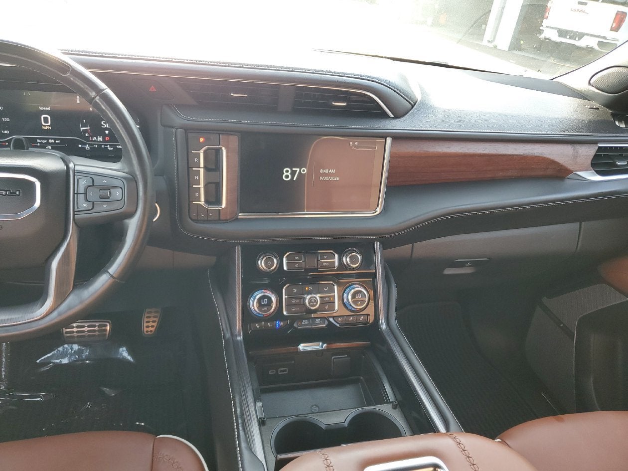 2023 GMC Yukon Denali Ultimate